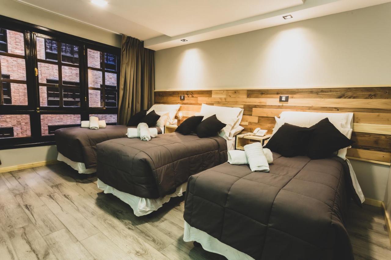 Hotel Eco Max ซานคาร์ลอส เด บาริโลเช ภายนอก รูปภาพ
