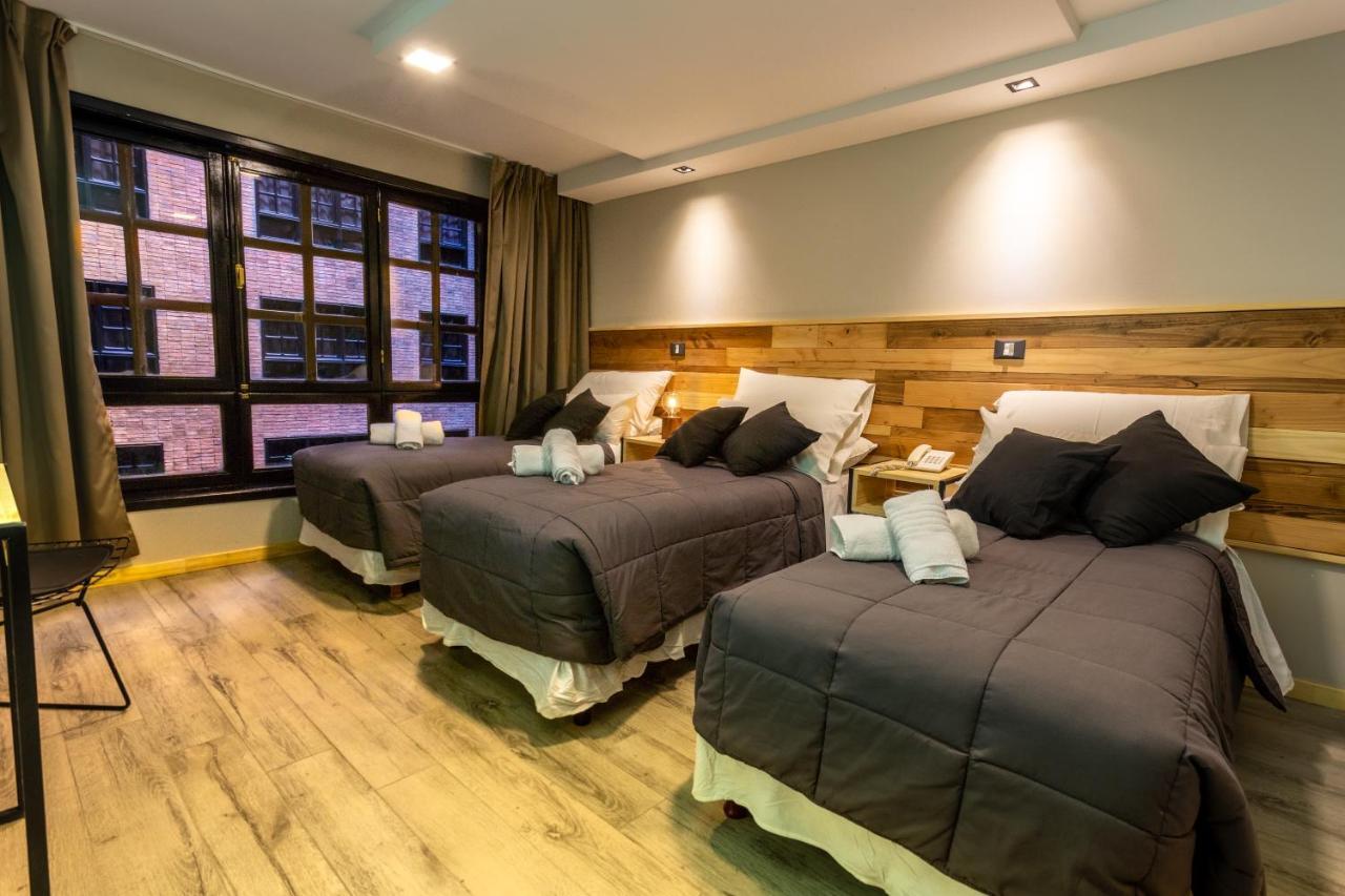 Hotel Eco Max ซานคาร์ลอส เด บาริโลเช ภายนอก รูปภาพ