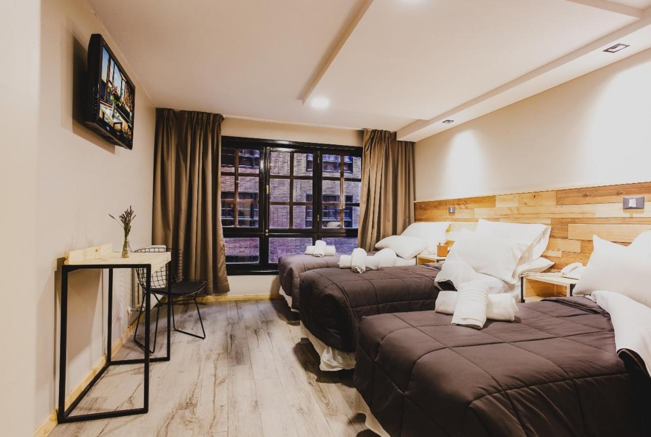 Hotel Eco Max ซานคาร์ลอส เด บาริโลเช ภายนอก รูปภาพ