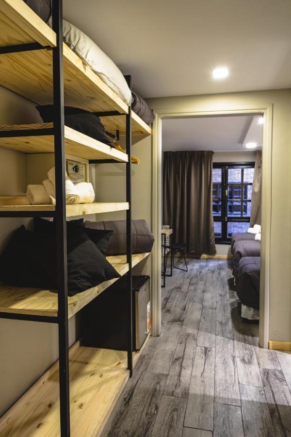Hotel Eco Max ซานคาร์ลอส เด บาริโลเช ภายนอก รูปภาพ