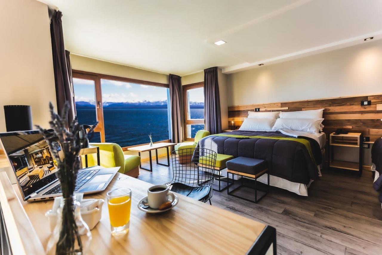 Hotel Eco Max ซานคาร์ลอส เด บาริโลเช ภายนอก รูปภาพ