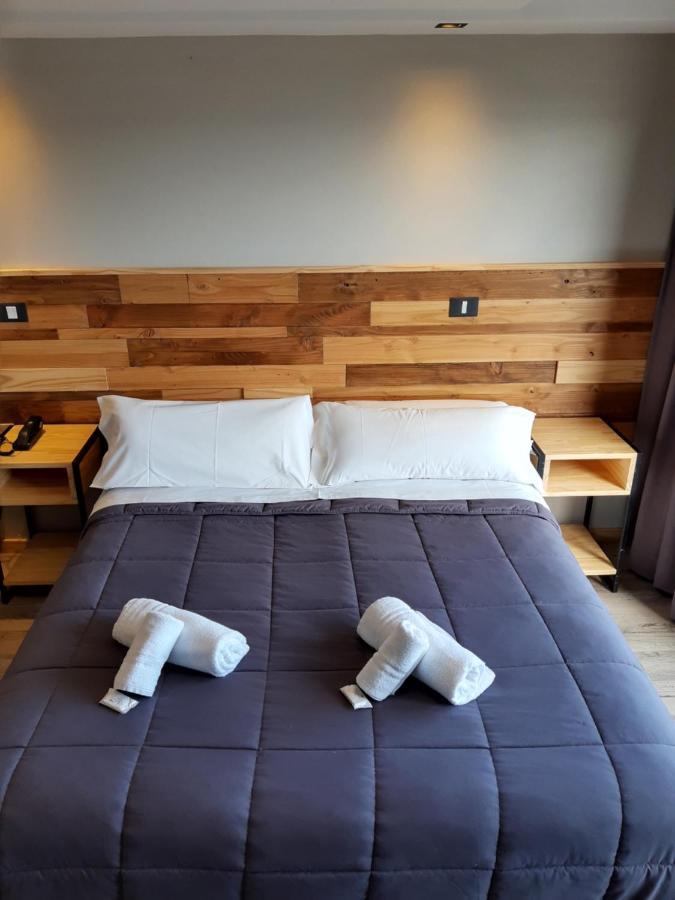 Hotel Eco Max ซานคาร์ลอส เด บาริโลเช ภายนอก รูปภาพ