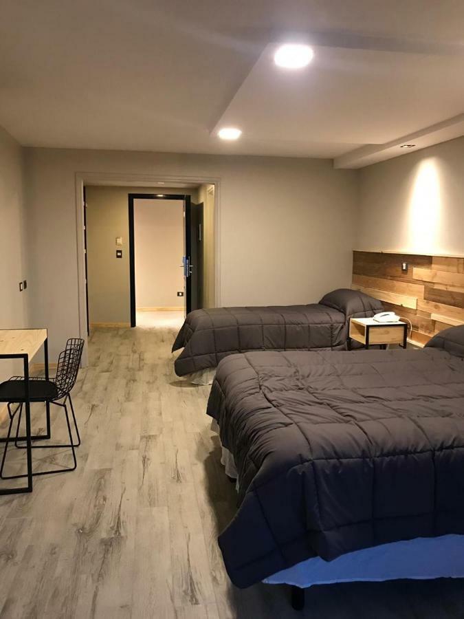 Hotel Eco Max ซานคาร์ลอส เด บาริโลเช ภายนอก รูปภาพ
