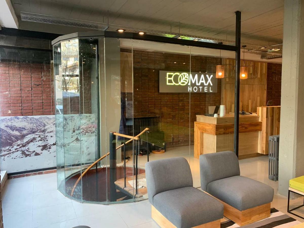 Hotel Eco Max ซานคาร์ลอส เด บาริโลเช ภายนอก รูปภาพ