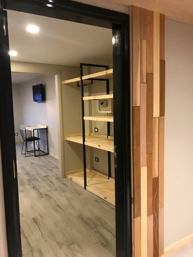 Hotel Eco Max ซานคาร์ลอส เด บาริโลเช ภายนอก รูปภาพ