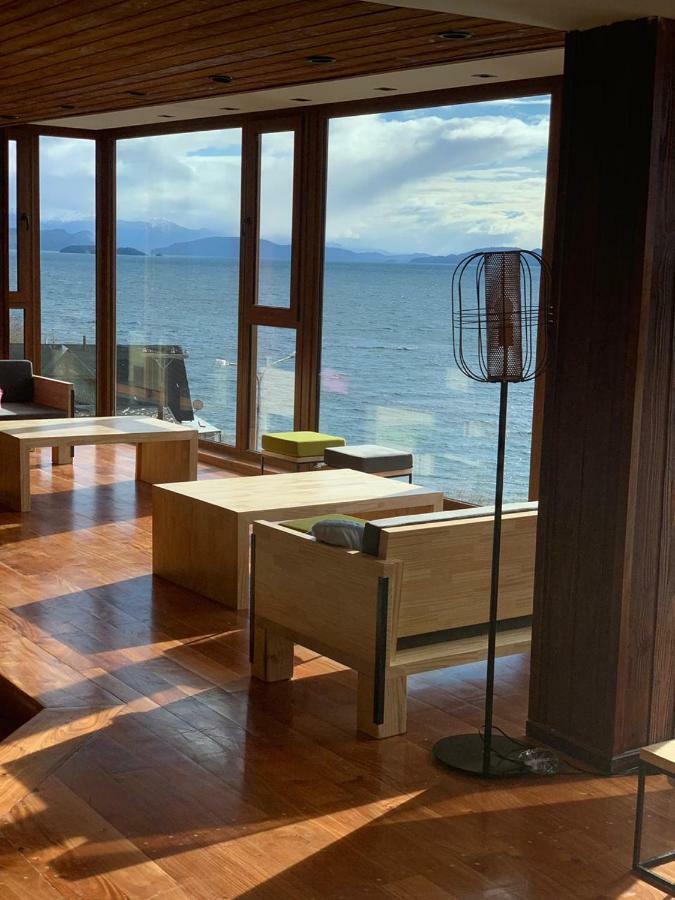 Hotel Eco Max ซานคาร์ลอส เด บาริโลเช ภายนอก รูปภาพ