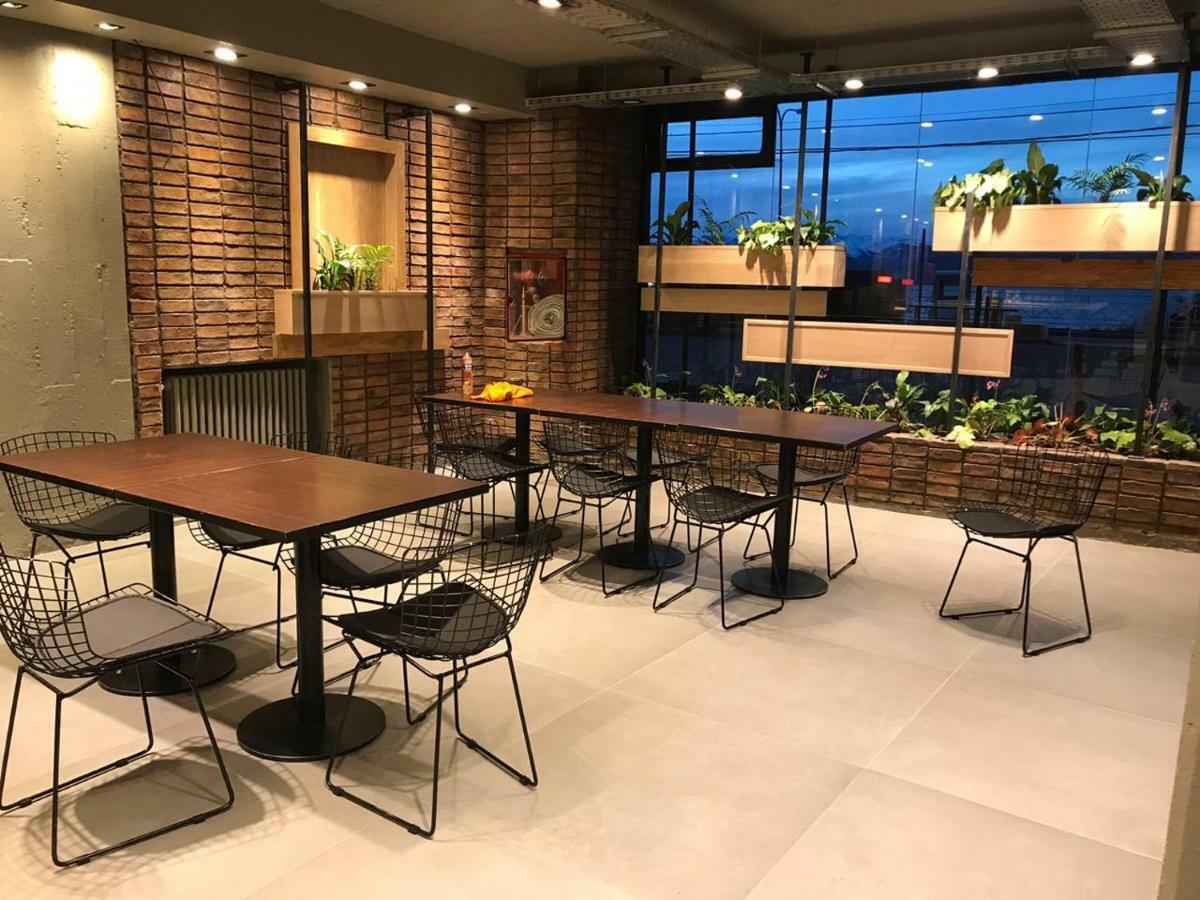 Hotel Eco Max ซานคาร์ลอส เด บาริโลเช ภายนอก รูปภาพ