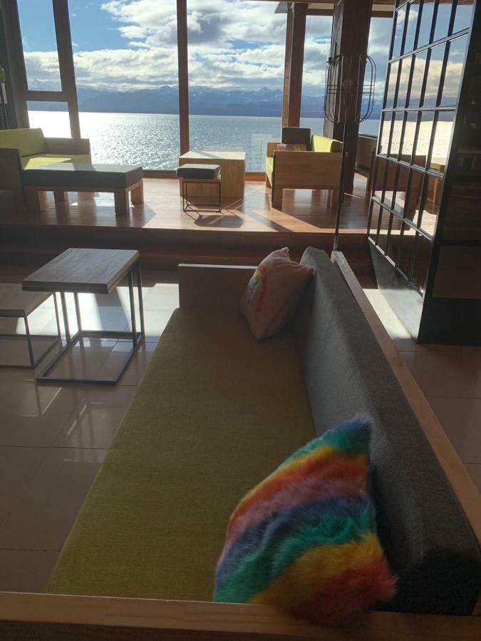 Hotel Eco Max ซานคาร์ลอส เด บาริโลเช ภายนอก รูปภาพ