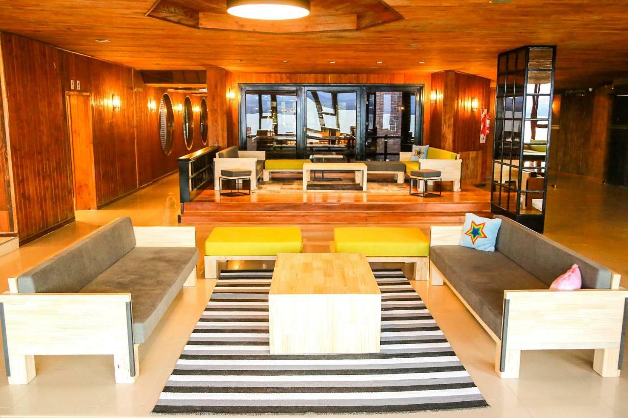 Hotel Eco Max ซานคาร์ลอส เด บาริโลเช ภายนอก รูปภาพ