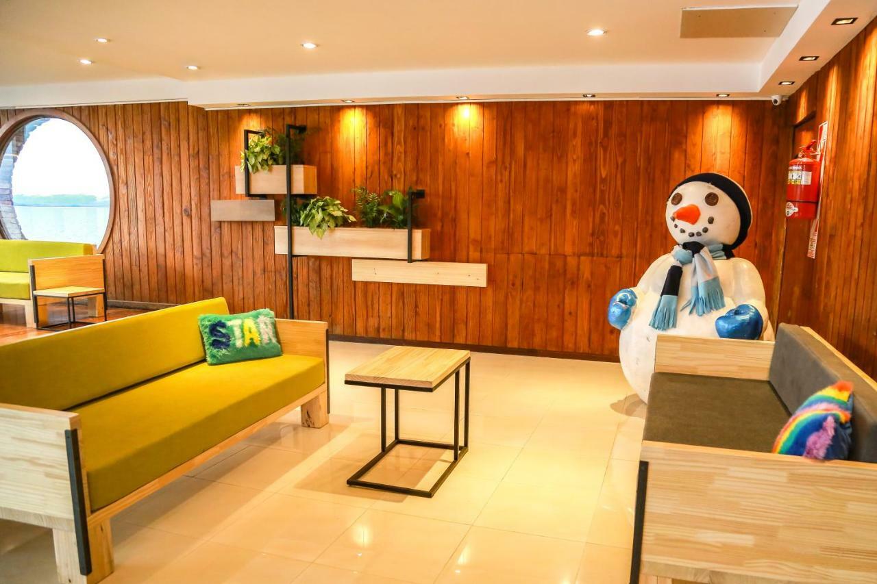 Hotel Eco Max ซานคาร์ลอส เด บาริโลเช ภายนอก รูปภาพ