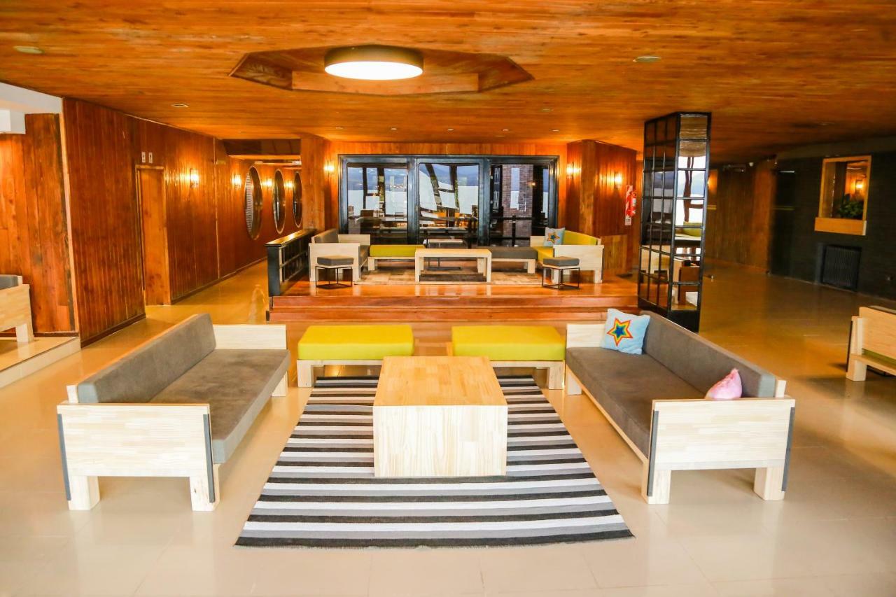 Hotel Eco Max ซานคาร์ลอส เด บาริโลเช ภายนอก รูปภาพ