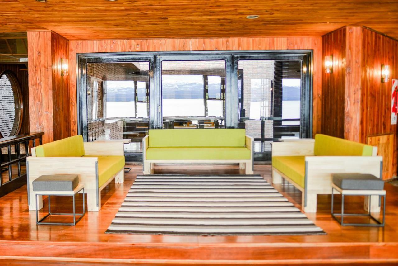 Hotel Eco Max ซานคาร์ลอส เด บาริโลเช ภายนอก รูปภาพ