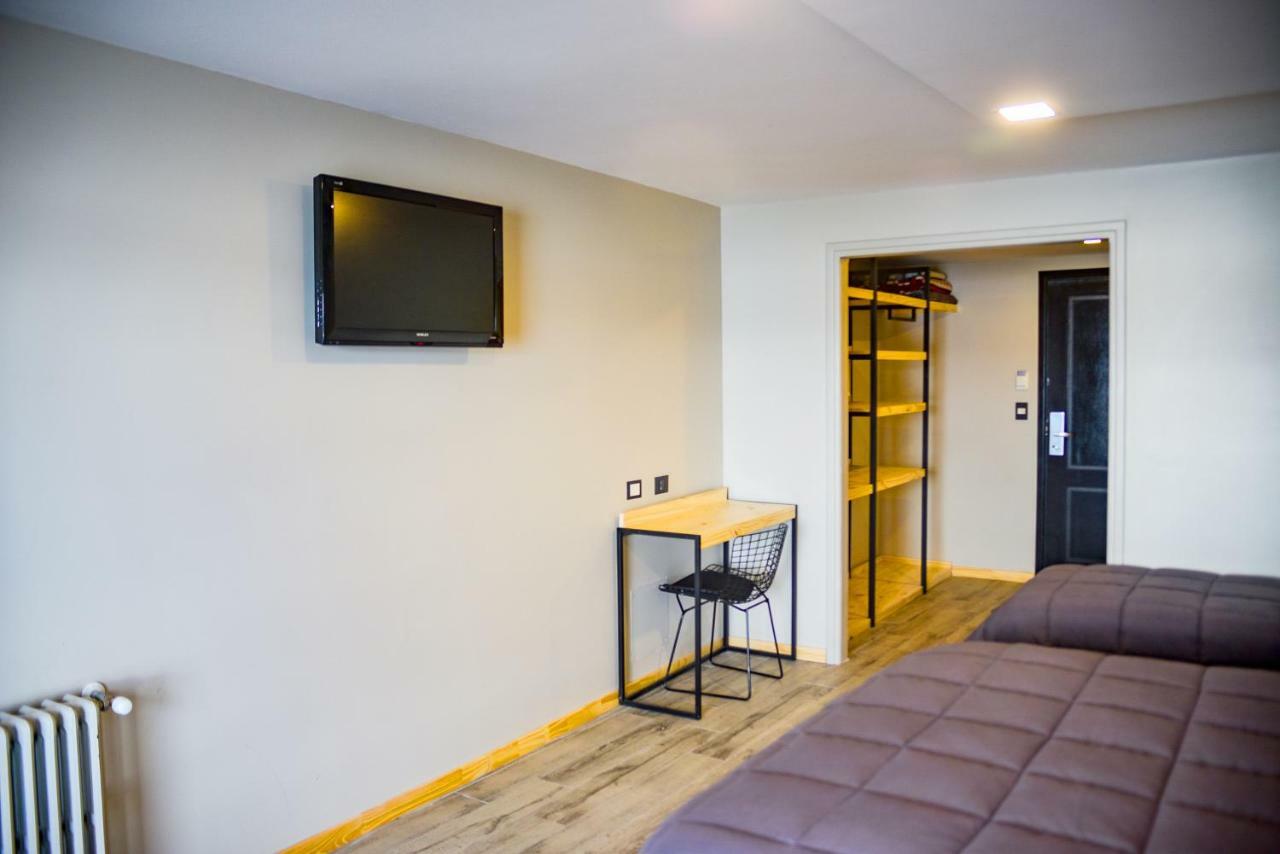 Hotel Eco Max ซานคาร์ลอส เด บาริโลเช ภายนอก รูปภาพ