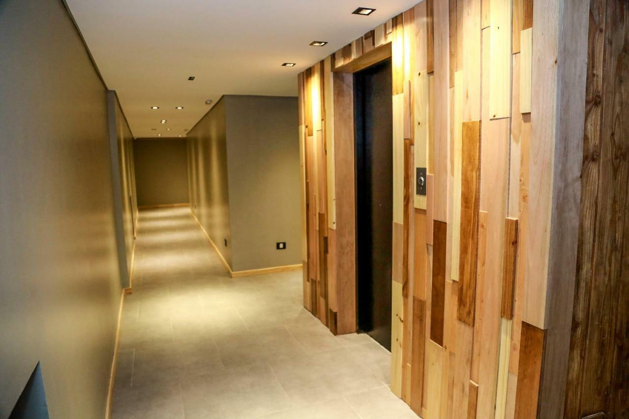 Hotel Eco Max ซานคาร์ลอส เด บาริโลเช ภายนอก รูปภาพ