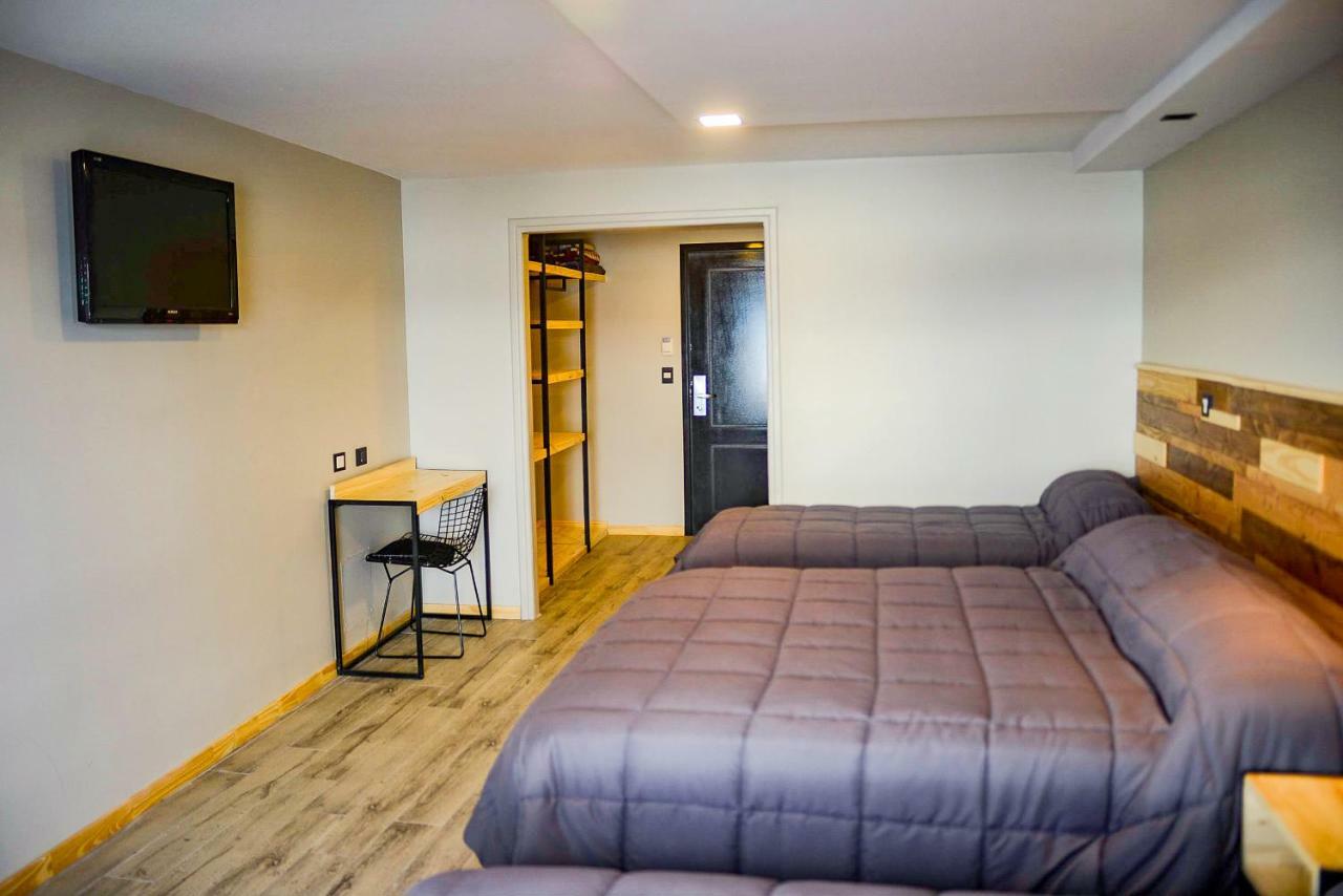 Hotel Eco Max ซานคาร์ลอส เด บาริโลเช ภายนอก รูปภาพ
