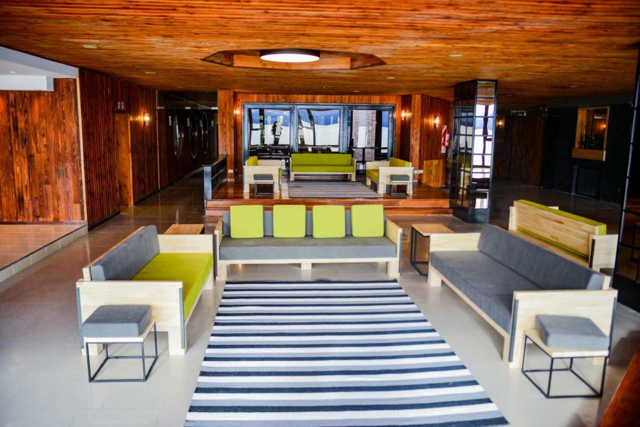 Hotel Eco Max ซานคาร์ลอส เด บาริโลเช ภายนอก รูปภาพ