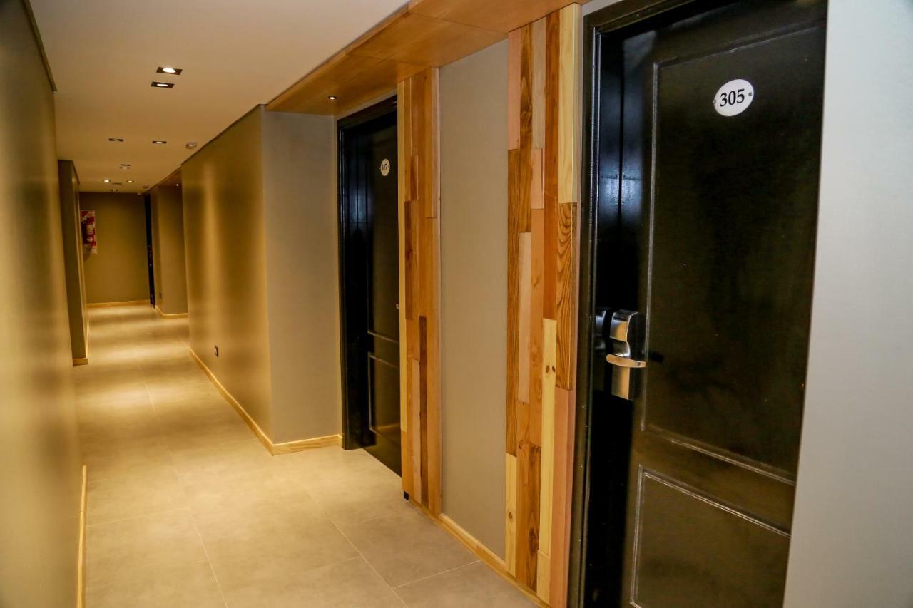 Hotel Eco Max ซานคาร์ลอส เด บาริโลเช ภายนอก รูปภาพ