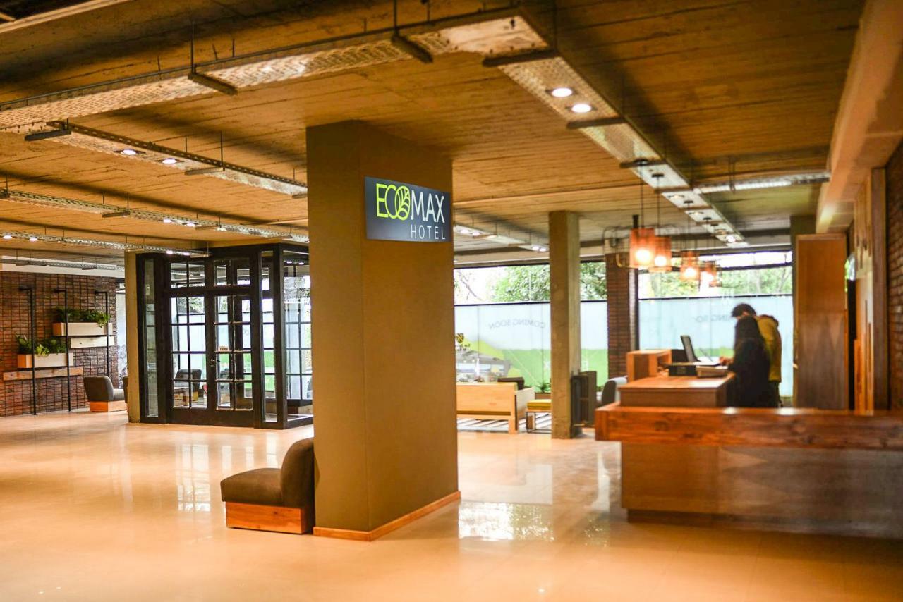 Hotel Eco Max ซานคาร์ลอส เด บาริโลเช ภายนอก รูปภาพ