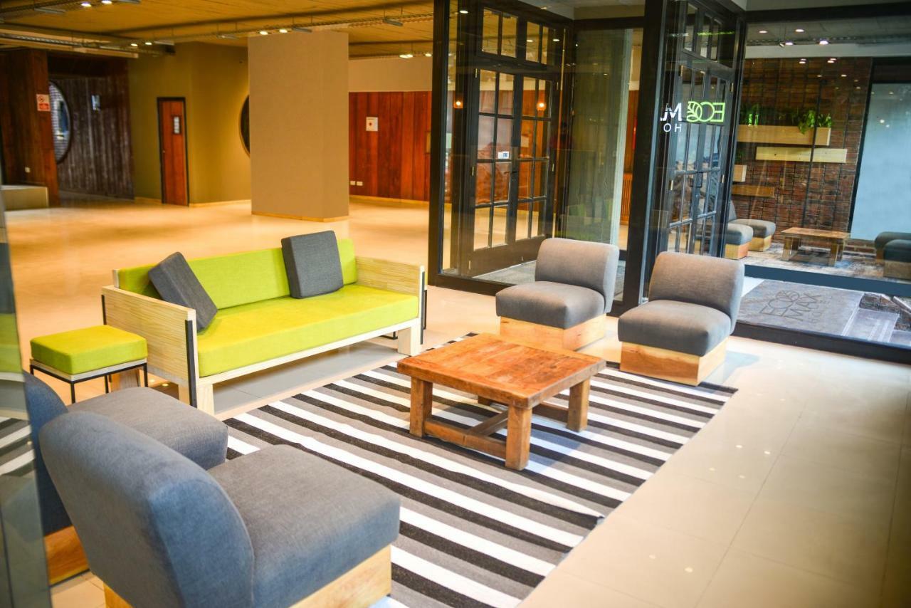 Hotel Eco Max ซานคาร์ลอส เด บาริโลเช ภายนอก รูปภาพ
